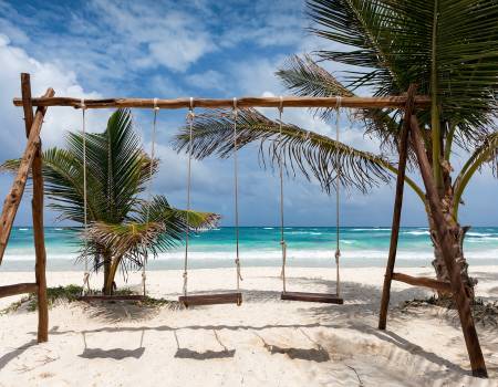 Tulum Beachfront Vacation Rentals